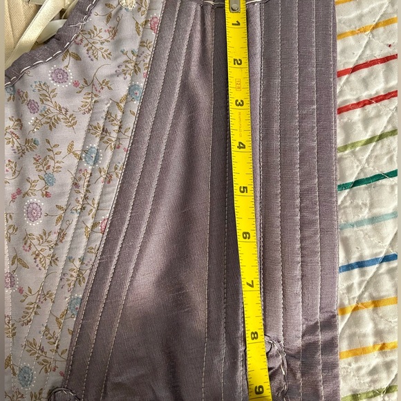 🪻🌞 1700’s FRONT / BACK LACE UP STAY - Picture 6 of 6